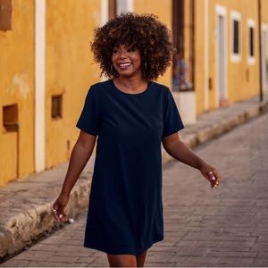 Fernweh T-shirt Travel Dress